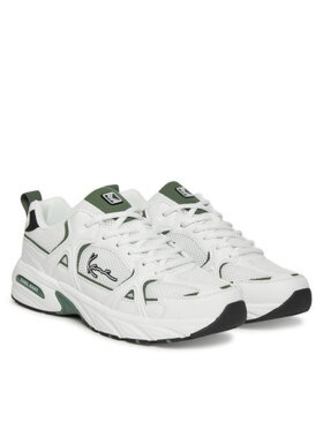 Karl Kani Sneakersy Prime Runner PD00003090 Biały