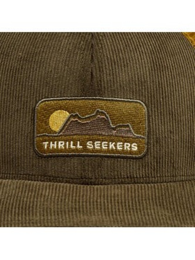 Buff Czapka z daszkiem Explore Trucker Cap 133560.325.30.00 Brązowy