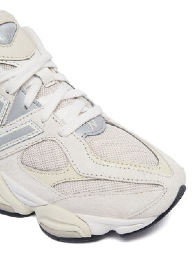 New Balance Sneakersy U9060WHT Beżowy