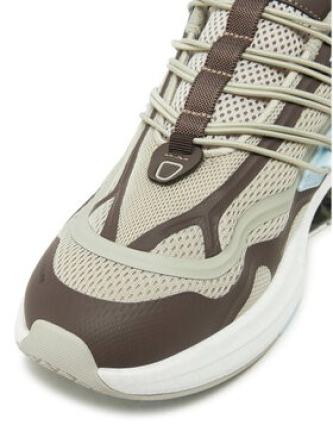 Plein Sport Sneakersy SAES USC0736 STE003 Różowy