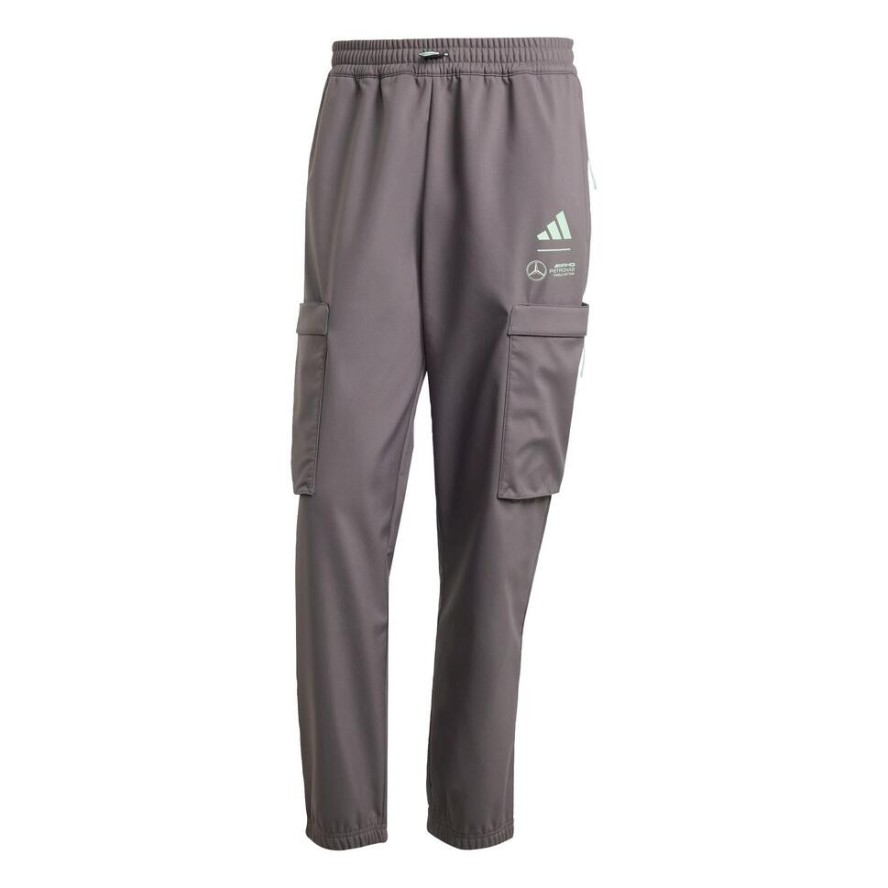 Spodnie Mercedes - Amg Petronas Formula One Team Premium Woven