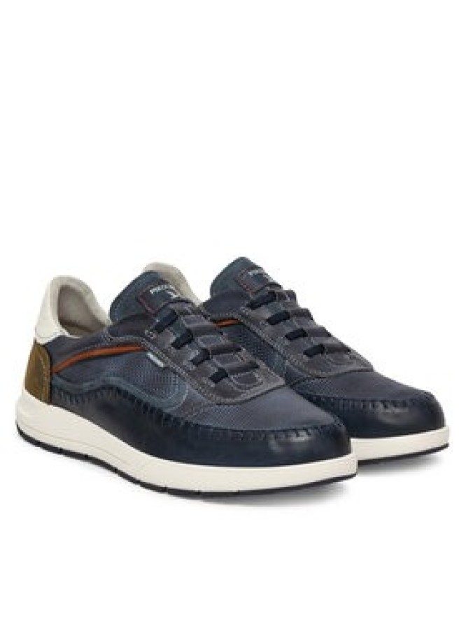 Pikolinos Półbuty Salamanca M7W-6423C1 Niebieski