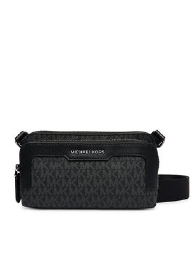 MICHAEL Michael Kors Saszetka 33R6LBNM1O Czarny