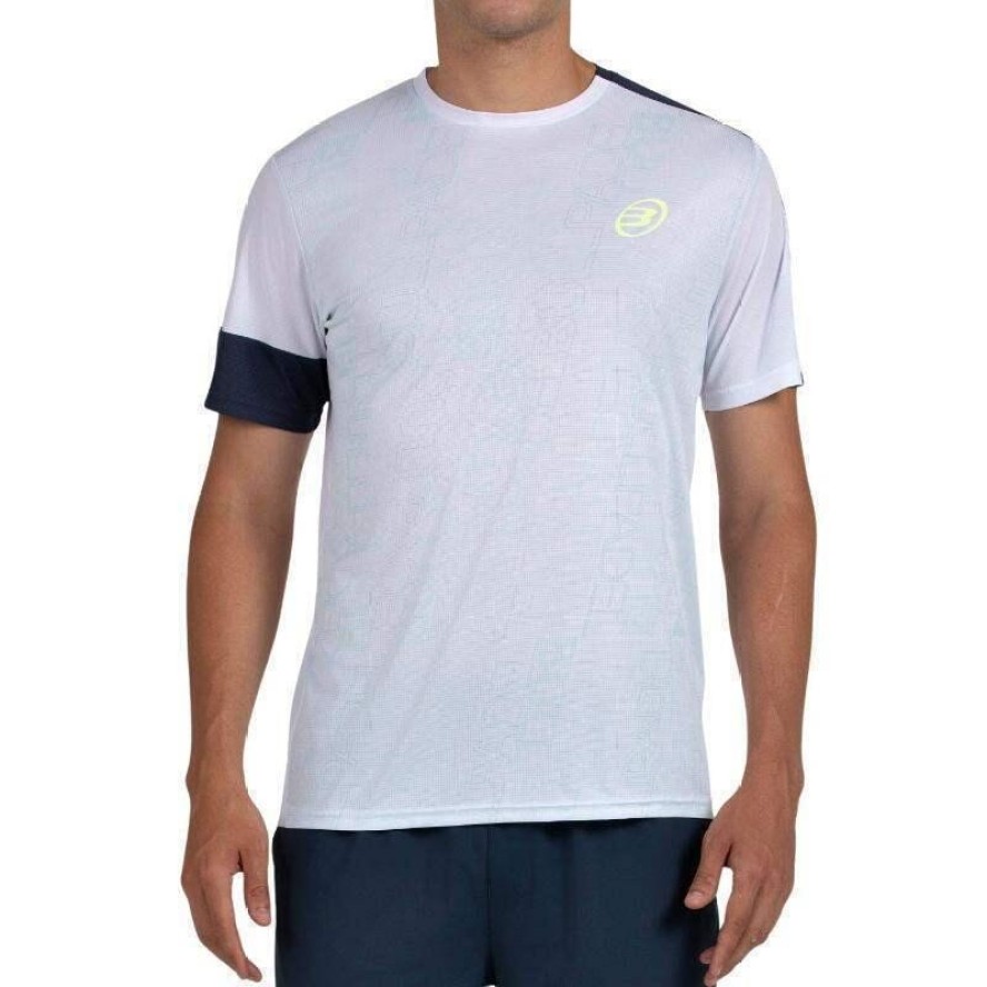 Camiseta Manga Corta Bullpadel Leido