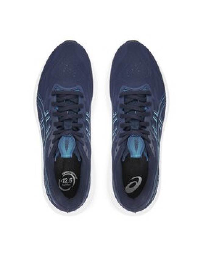 Asics Buty do biegania Gt-2000 14 1011C056 Granatowy