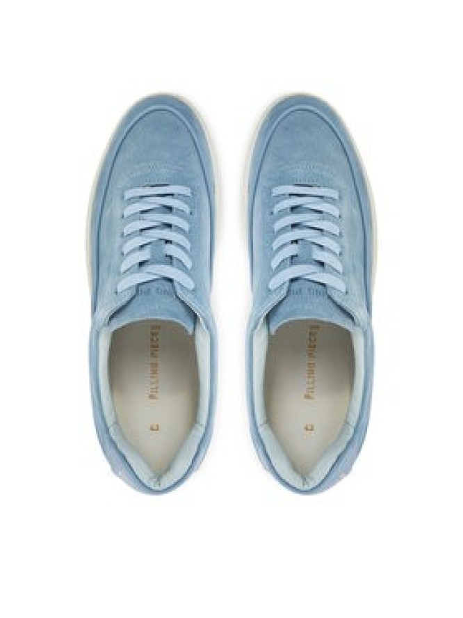 Filling Pieces Sneakersy Mondo 46755071900 Niebieski