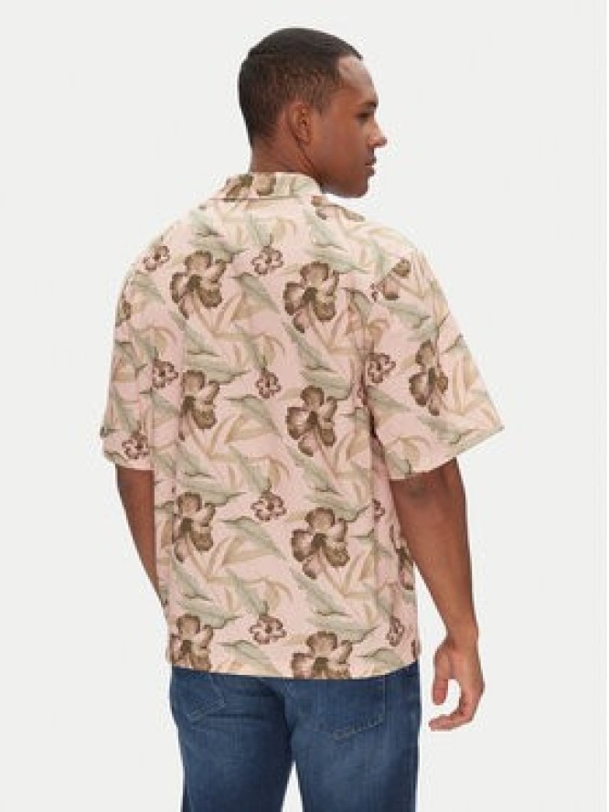 HUGO Koszula Eligino 50539143 Kolorowy Relaxed Fit