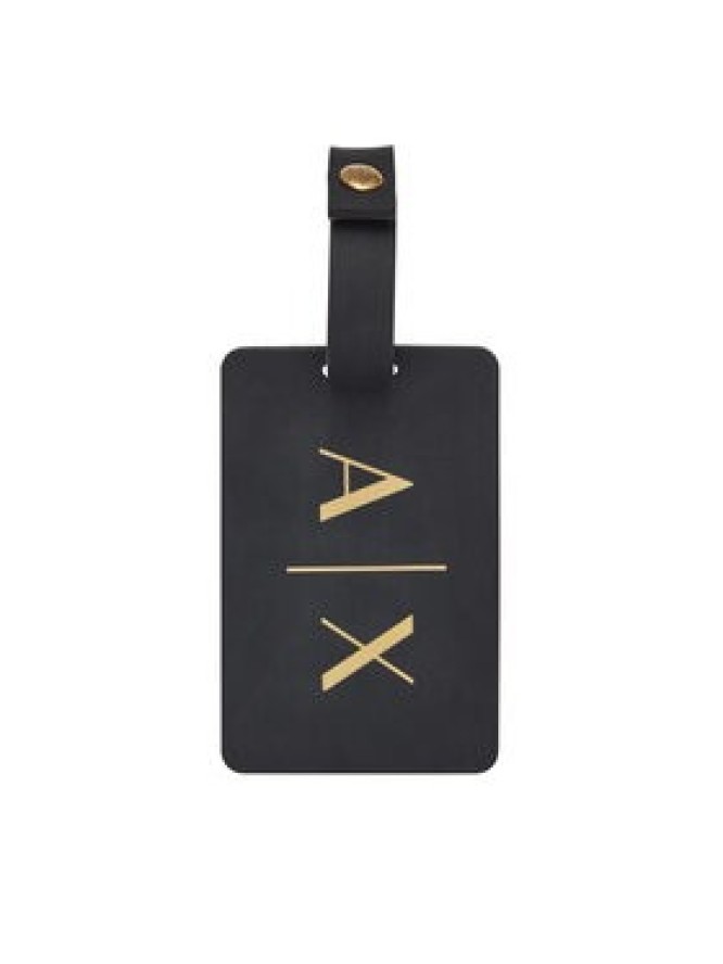 Armani Exchange Zegarek Outerbanks AX7105 Czarny