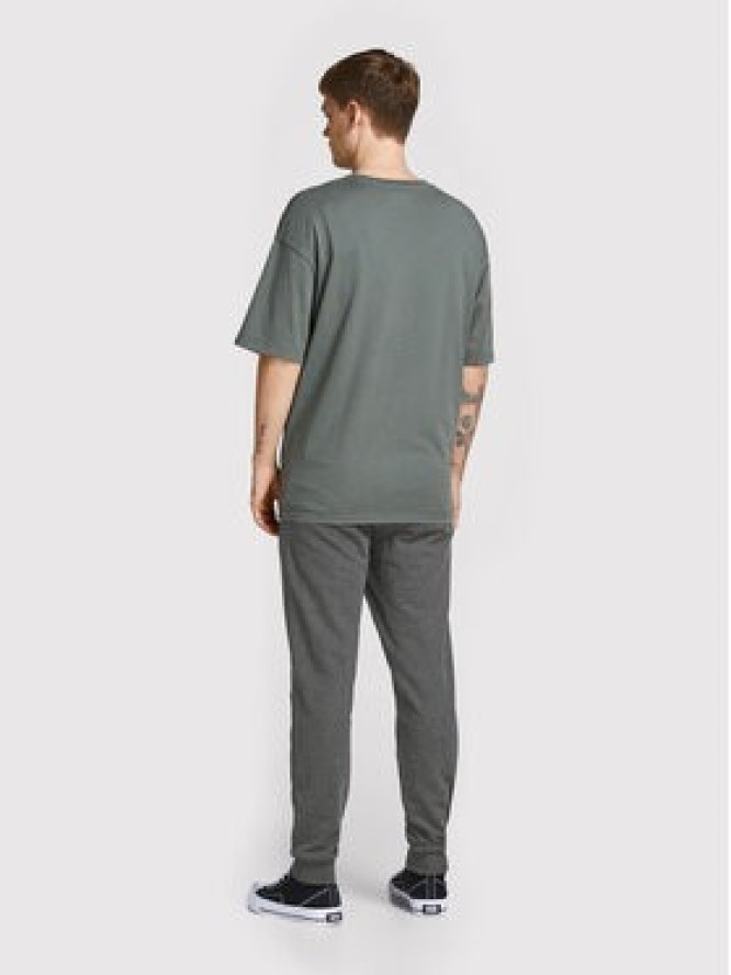 Jack & Jones Spodnie dresowe Gordon 12165322 Szary Regular Fit