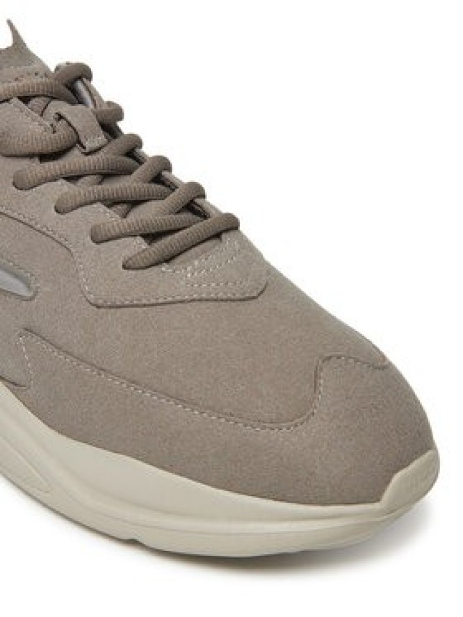 HUGO Sneakersy Leon 50548504 Szary