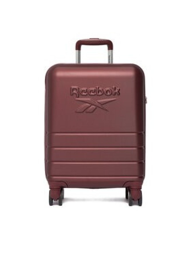 Reebok Walizka średnia CEOWB-RBK-WAL-009-S Bordowy