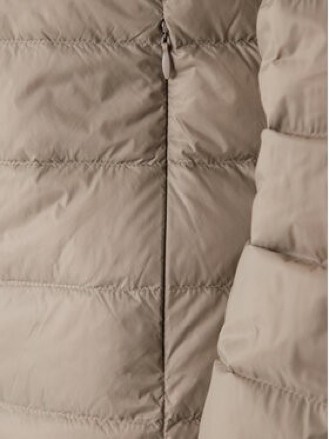 EA7 Emporio Armani Kurtka puchowa 8NPB24 PNGPZ U6167 Beżowy Regular Fit