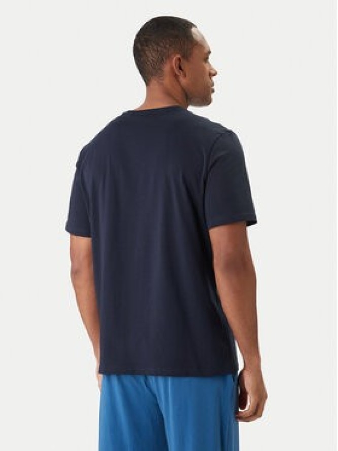 BOSS T-Shirt Mix&Match 50515312 Granatowy Regular Fit