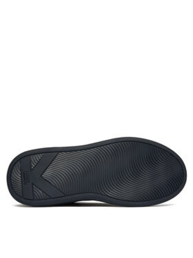 KARL LAGERFELD Sneakersy KL52617 Granatowy