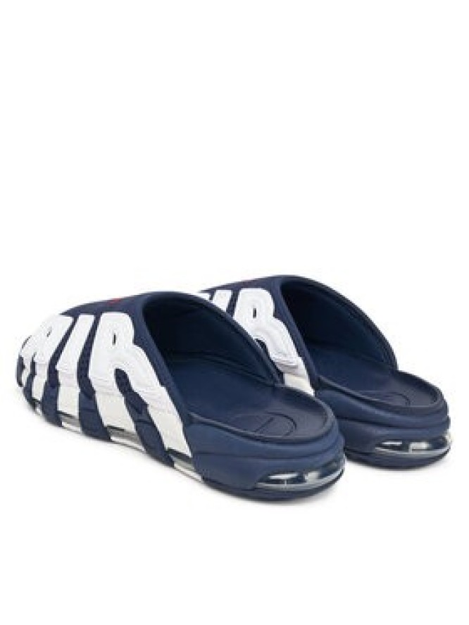 Nike Klapki Air More Uptempo Slide FQ8699 400 Granatowy