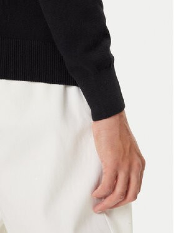 Marc O'Polo Sweter 529 5144 60504 Czarny Regular Fit