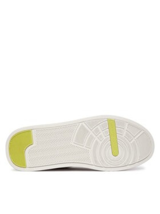 Tommy Hilfiger Sneakersy Th Court Best FM0FM05821 Beżowy