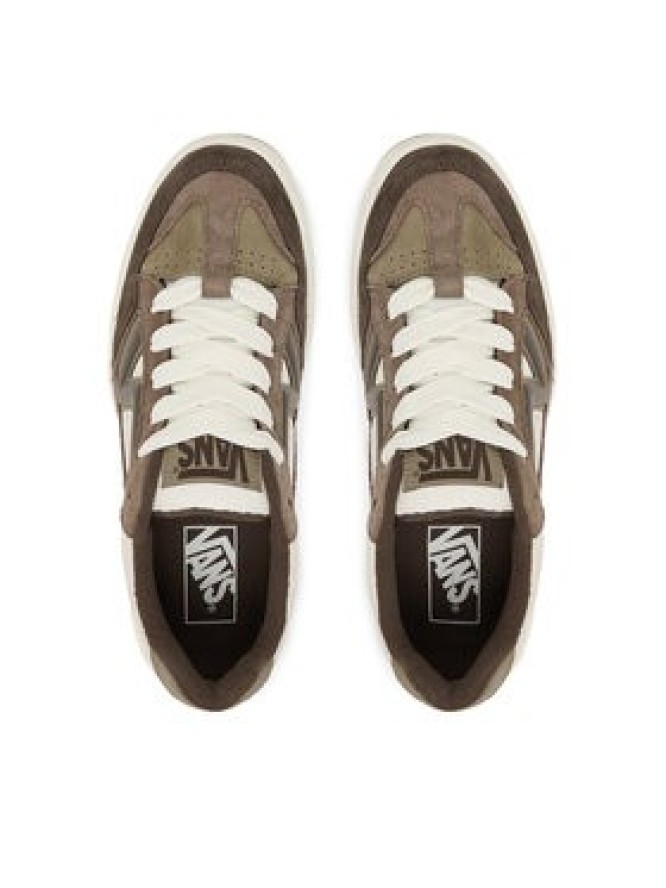 Vans Sneakersy Upland VN000D6FBF01 Brązowy