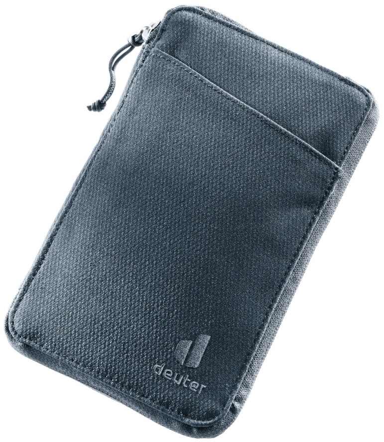 Portfel turystyczny Deuter Travel Wallet - blk