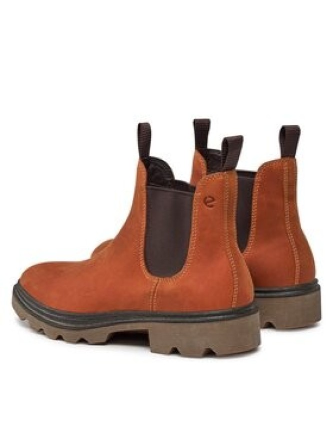 ECCO Sztyblety 214704-02112_43 Brązowy