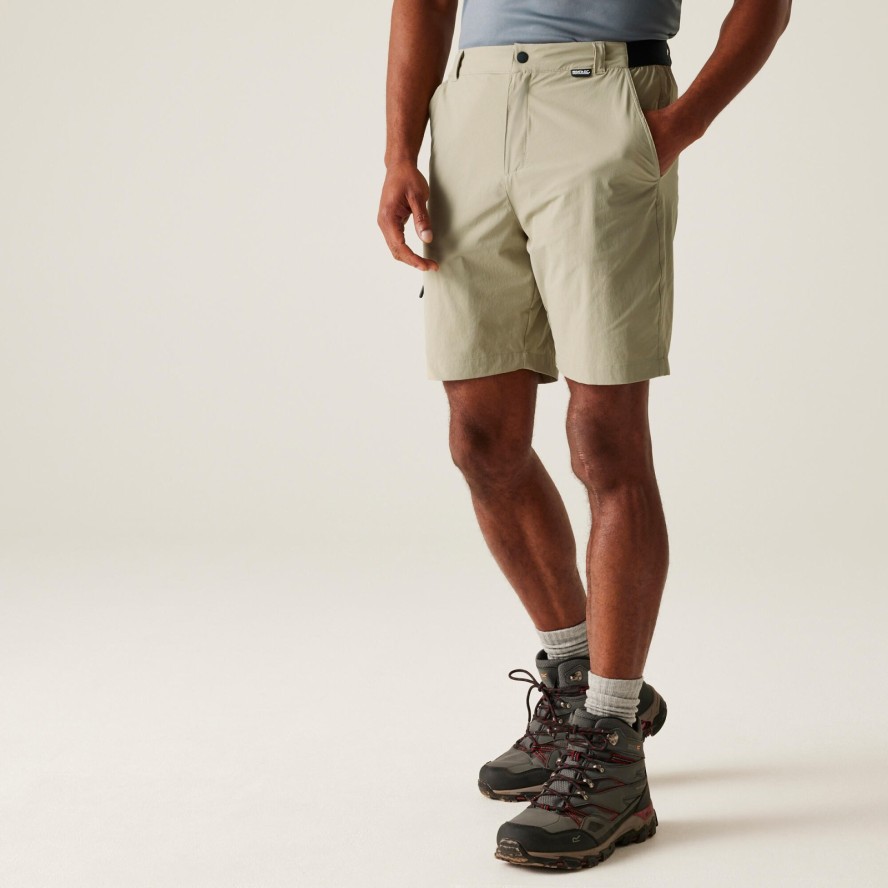 Męskie szorty podróżne Light Packaway