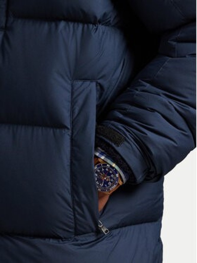 Polo Ralph Lauren Kurtka puchowa 710P01338001 Granatowy Regular Fit