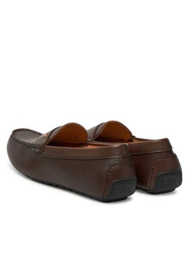 Gino Rossi Mokasyny LUIGI-02 125AM Brązowy