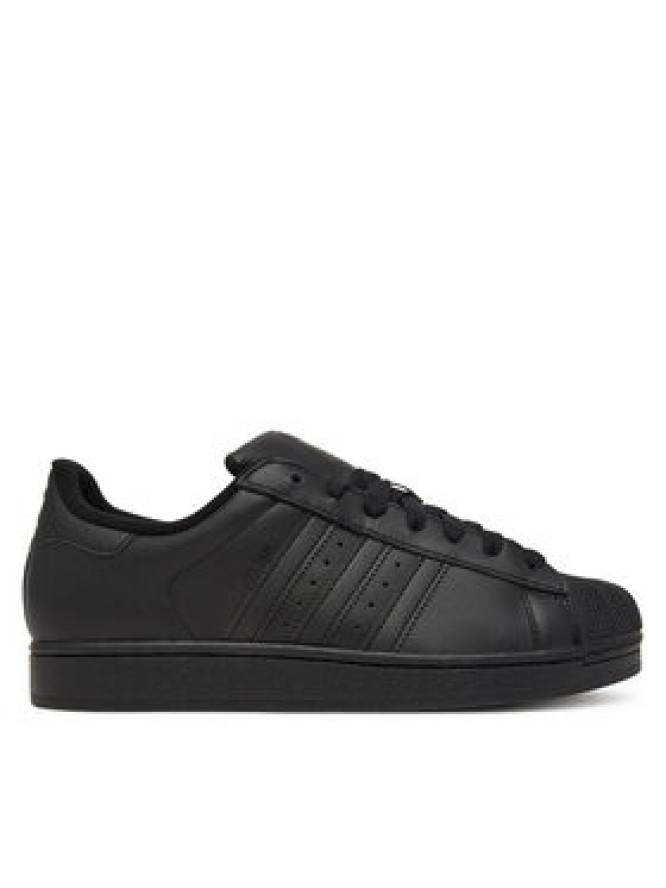 adidas Sneakersy Superstar II JI0081 Czarny