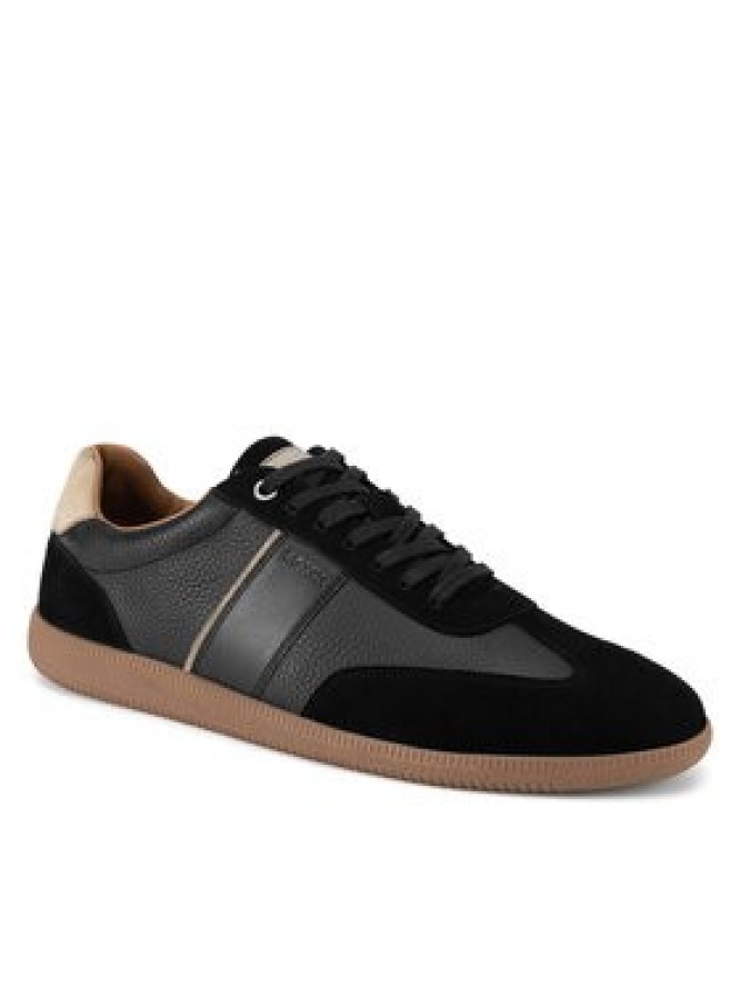 MEXX Półbuty PATRICK-01 MI24 Czarny