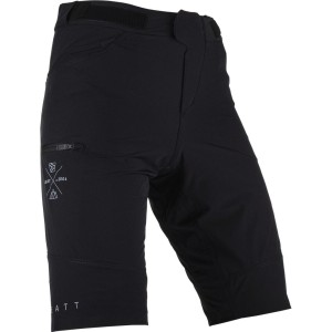Spodenki rowerowe (+spodenki kolarskie z pampersem w zestawie) LEATT Shorts