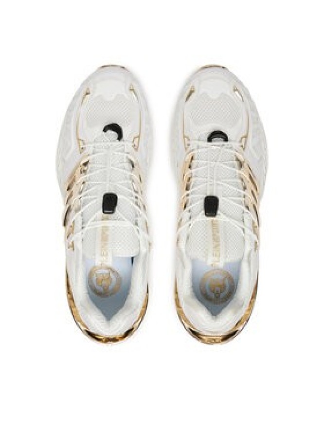 Plein Sport Sneakersy The Thunder Stroke Gen.X.02 FACS USC0434 STE003N Biały