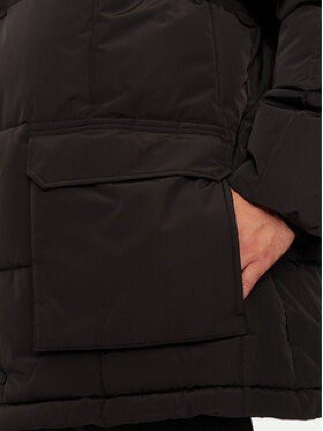 Armani Exchange Kurtka zimowa XM000021 AF10247 Czarny Regular Fit