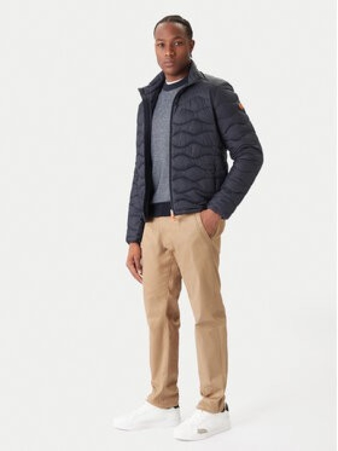 Save The Duck Kurtka przejściowa D32188M GIGA21 Granatowy Regular Fit