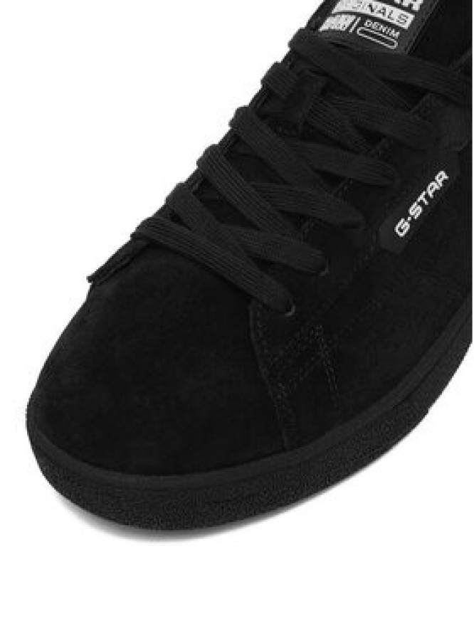 G-Star Raw Sneakersy CEO-JASPER-01 Czarny