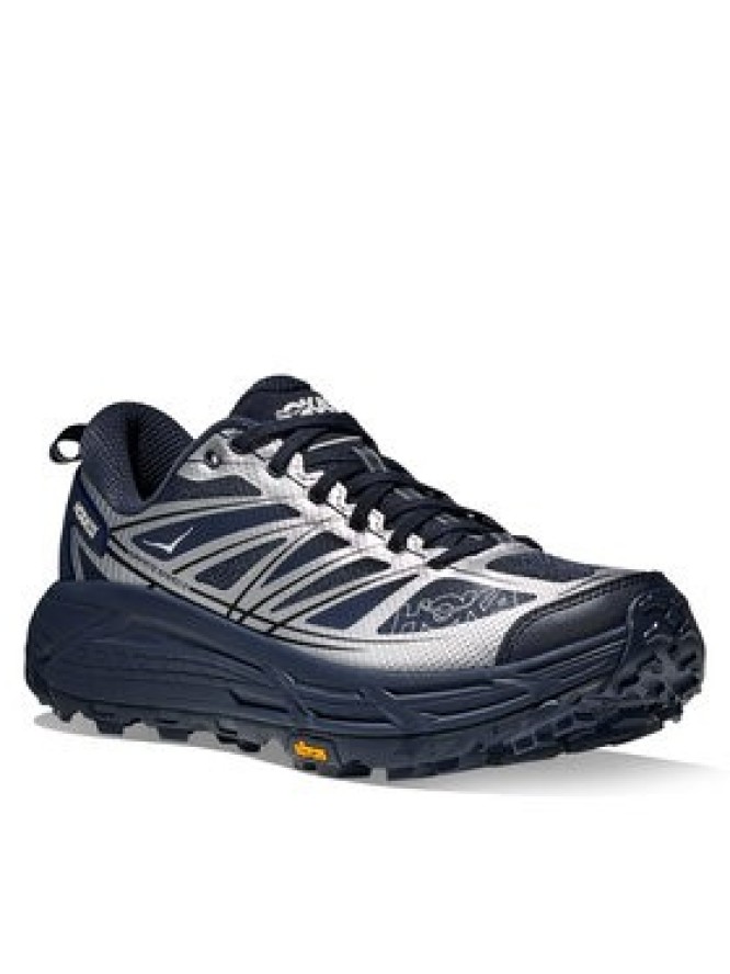 Hoka Sneakersy Mafate Speed 2 1126851 Granatowy