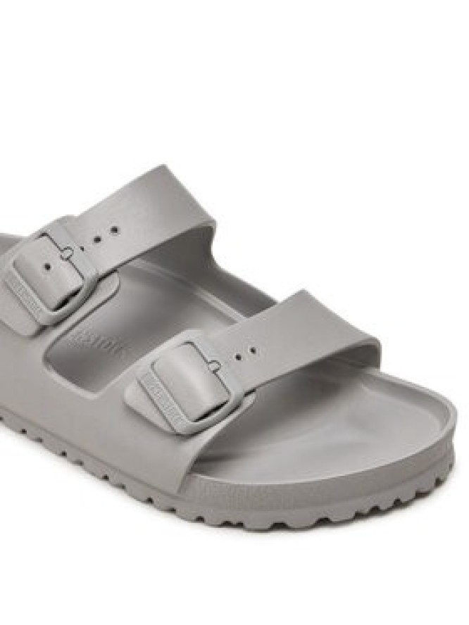 Birkenstock Klapki Arizona EVA 1027620 Szary