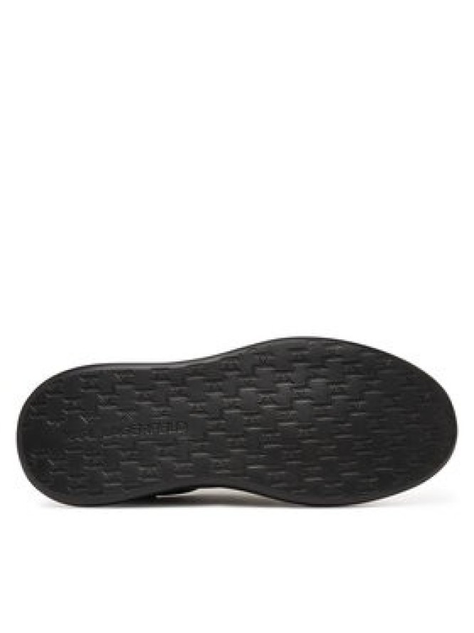 KARL LAGERFELD Sneakersy KL56525 Czarny