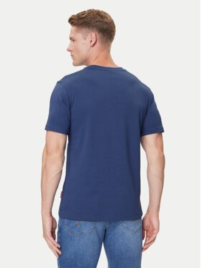 JOOP! Jeans T-Shirt 15 JJJ-32Alphis 30045926 Niebieski Modern Fit