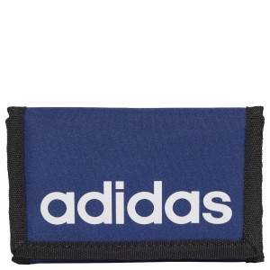 Portfel Adidas Linear ciemnoniebieski