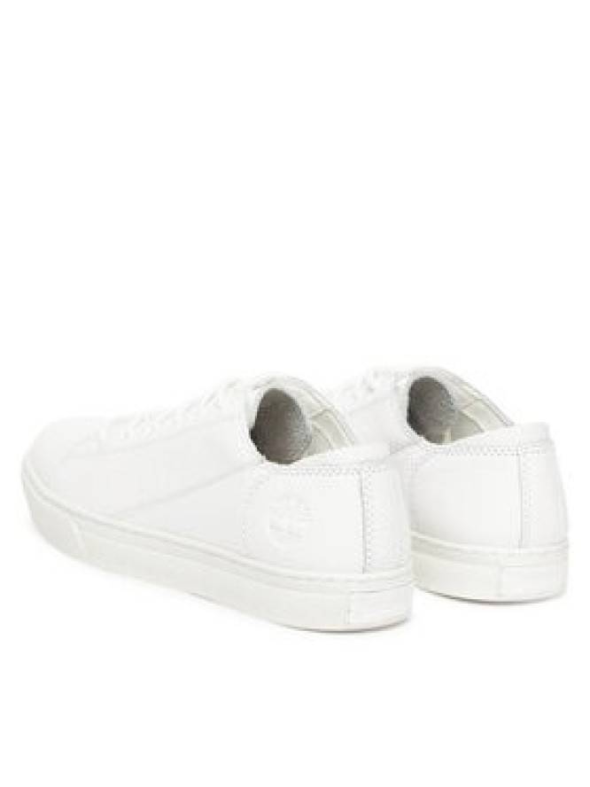 Timberland Sneakersy Adv 2.0 Cupsole Modern Ox TB0A2JYP1001 Biały