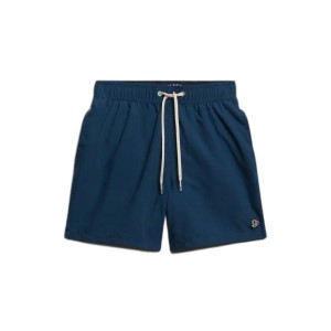 Szorty kąpielowe z haftowanym logo Superdry 15
