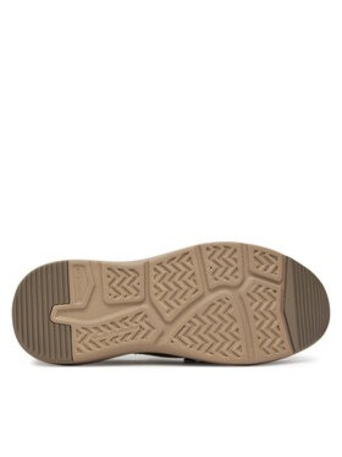 Skechers Półbuty Parson-Oswin 204866/DSRT Brązowy