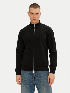 KARL LAGERFELD Bluza 705750 500900 Czarny Regular Fit