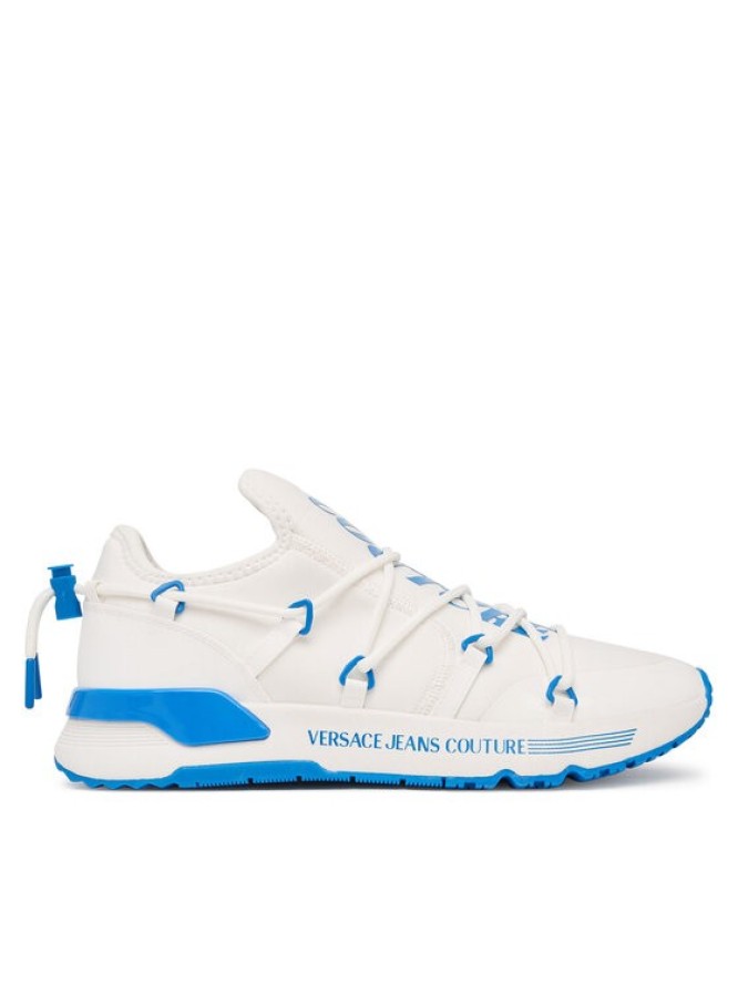 Versace Jeans Couture Sneakersy 80YA3SA6 Biały