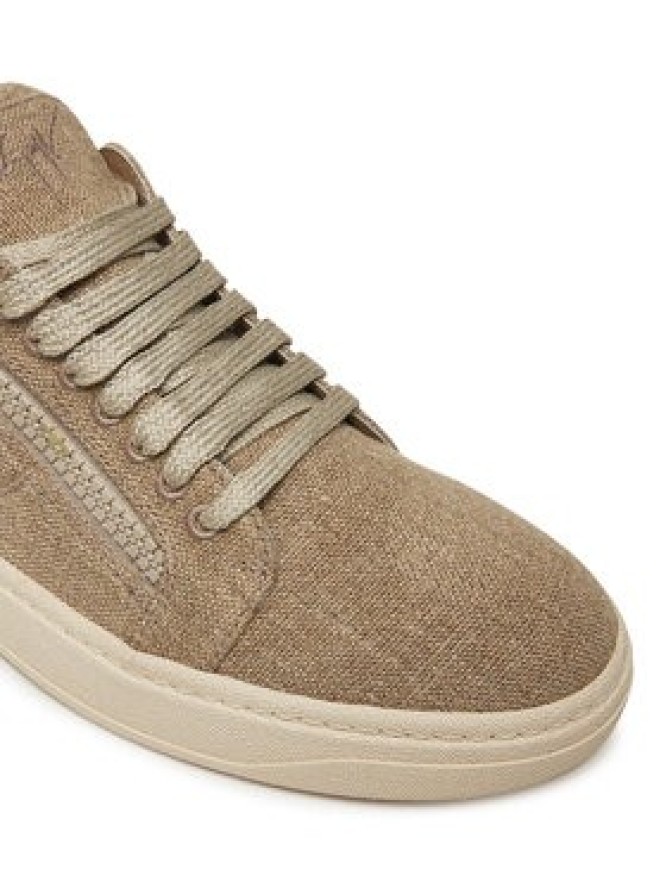 Giuseppe Zanotti Sneakersy RM50002/001 Beżowy