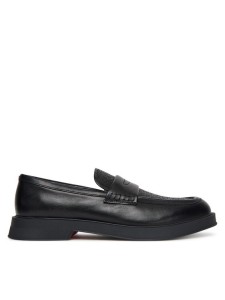 HUGO Loafersy Lenner 50548486 Czarny