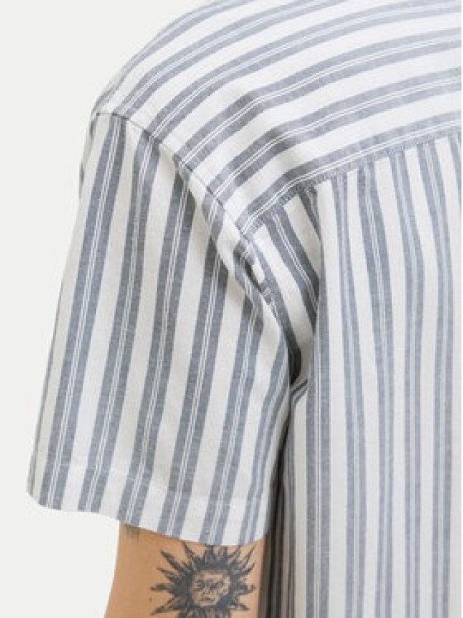 Jack & Jones Koszula Joshua 12269135 Niebieski Comfort Fit