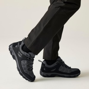 Buty męskie trekkingowe niskie z membraną Edgepoint IV