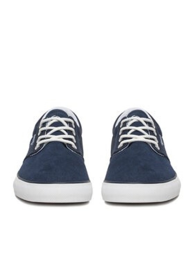 Quiksilver Tenisówki CEO-DAYTON-01 Granatowy