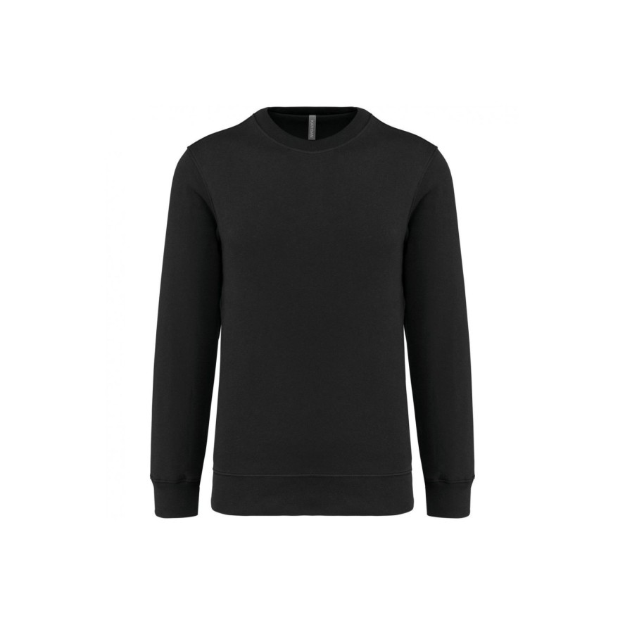 Bluza z okrągłym dekoltem Kariban